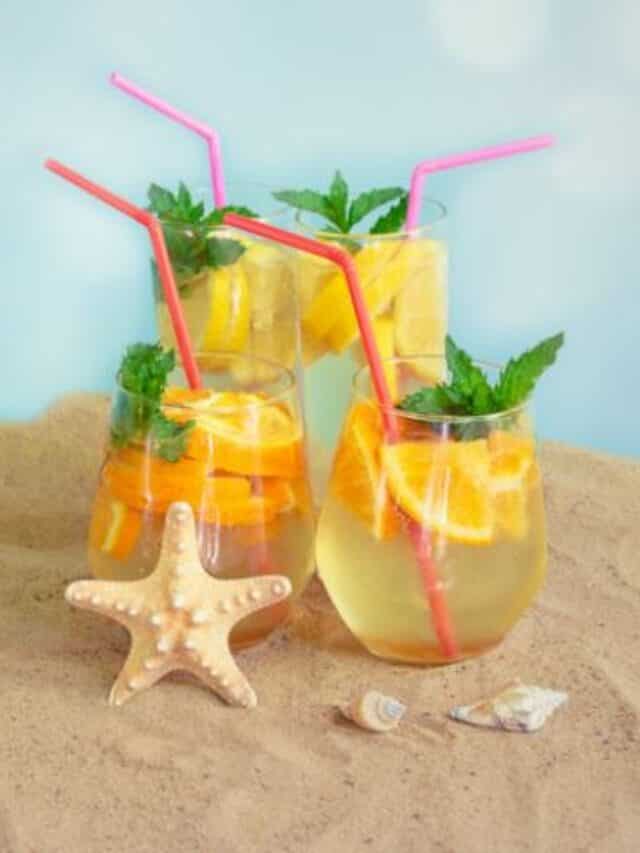 Summer Energy Drinks: गर्मी में ये 8 ड्रिंक एनर्जी के साथ आपको रखेंगे कूल-कूल, झटपट बनाकर सर्व करें