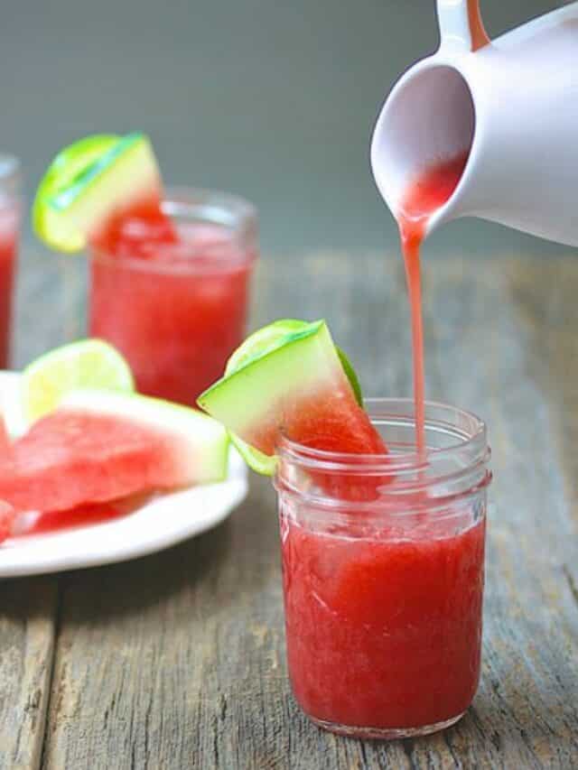 Watermelon Punch: इस गर्मी वॉटर मेलन पंच ट्राई किया क्या? फायदे इतने की गिनते रह जाएंगे