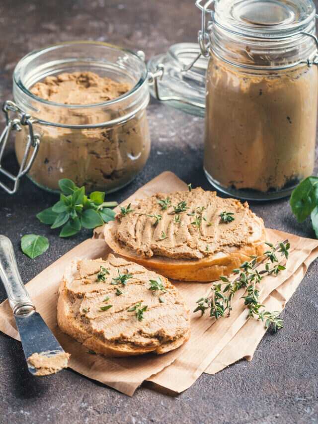 Get A Protein Boost With This Chicken Liver Pate