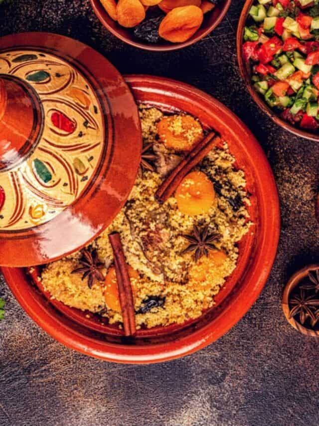 Slimming Down? Try These 8 Couscous Dishes To Skip Rice