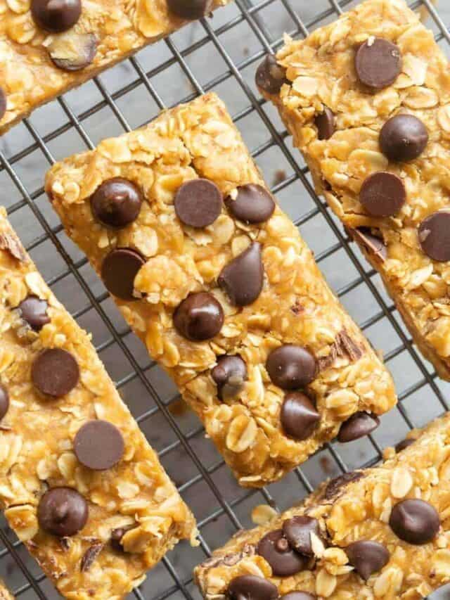 Homemade Snack Bar For The Evening Munchies