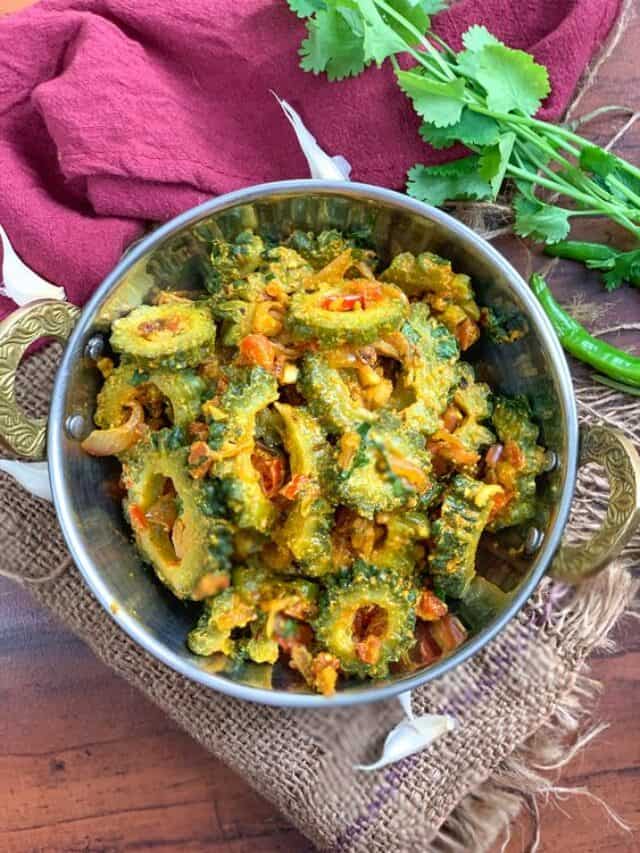 Fry To Stuffed 12 Must Try Karela Dishes