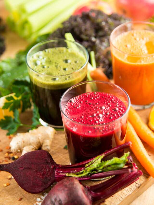 Find Out Which Juice Is Best For Glowing Skin