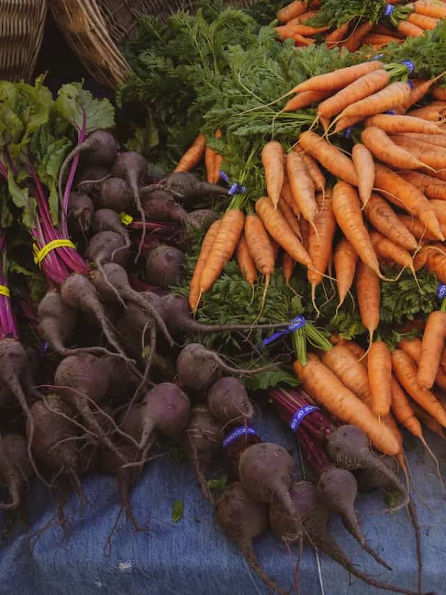 10 Root Vegetables You Must Have In The Diet