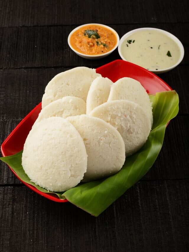 Super Easy and Quick Rava Idli Recipe To Try