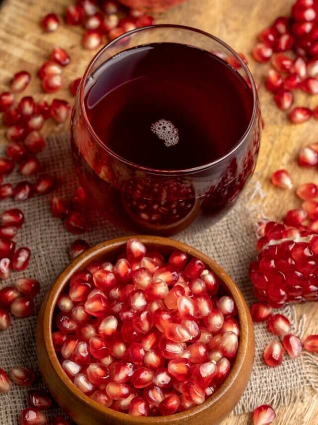 The Benefits of Pomegranate Juice for Your Skin