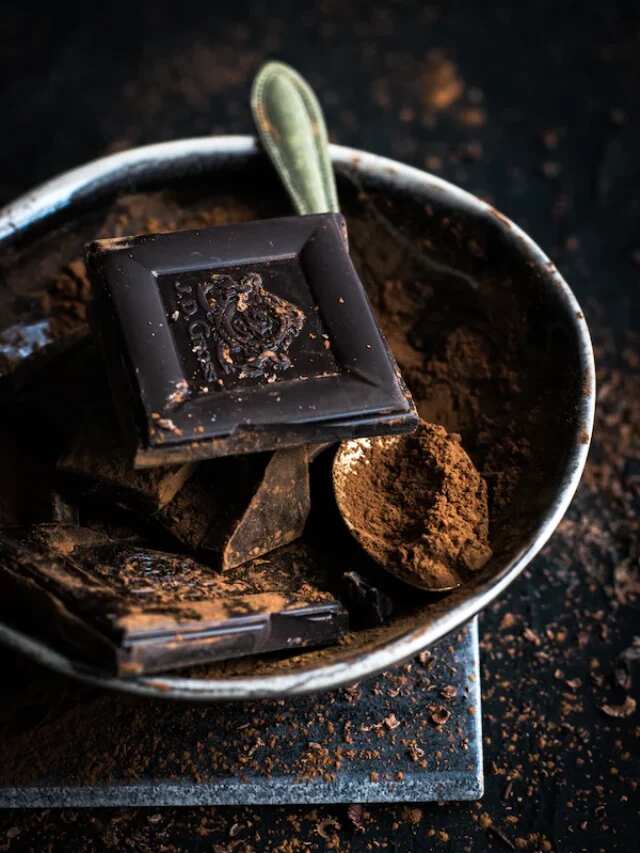 Dark Chocolate And More 10 Foods Rich In Healthy Fats