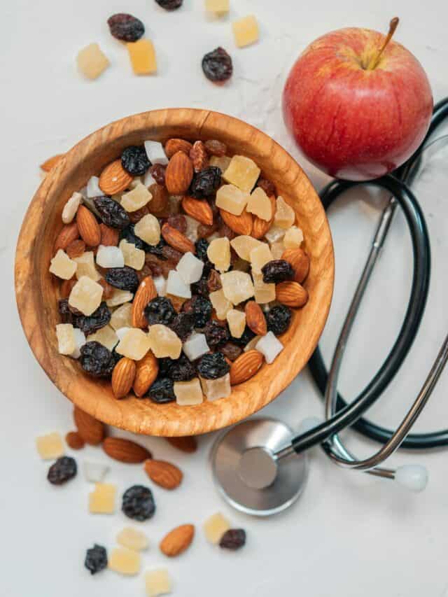 Apricots to Almonds Eat These 6 Dry Fruits For Weight Loss