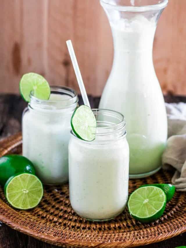 Bengali Daab Sharbat, Classic Summer Beverage