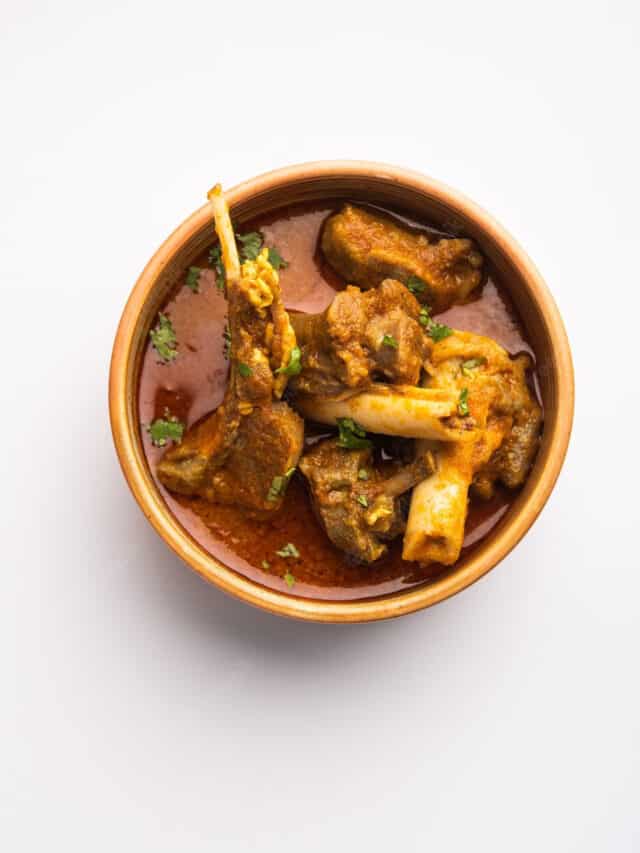 Stew To Saaru, 8 Easiest Indian Mutton Curries For Dinner