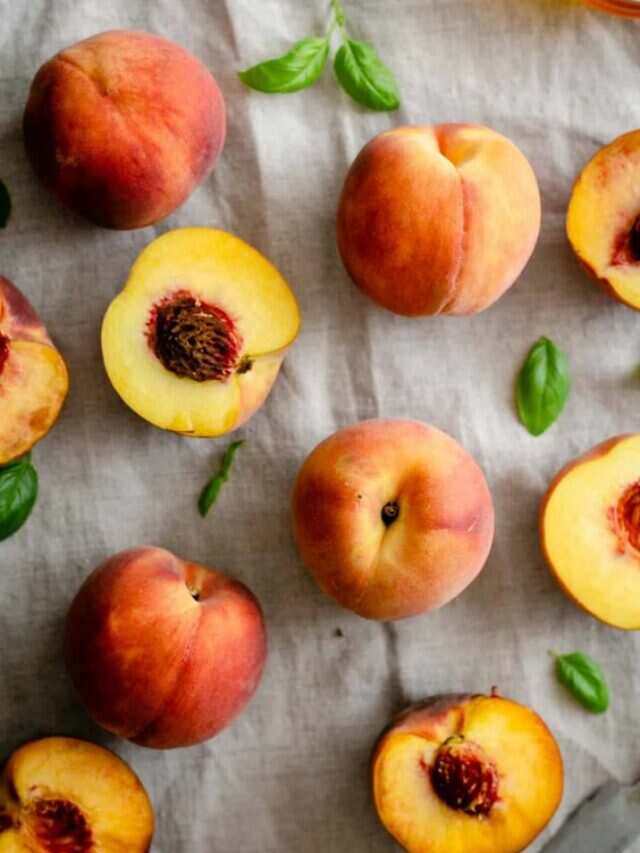 The Power Of Peaches 10 Incredible Benefits