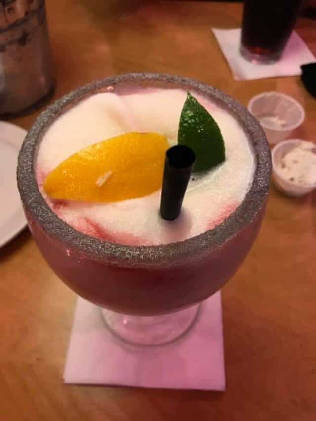 Make Sangria Margarita Cocktail For Your Next House Party