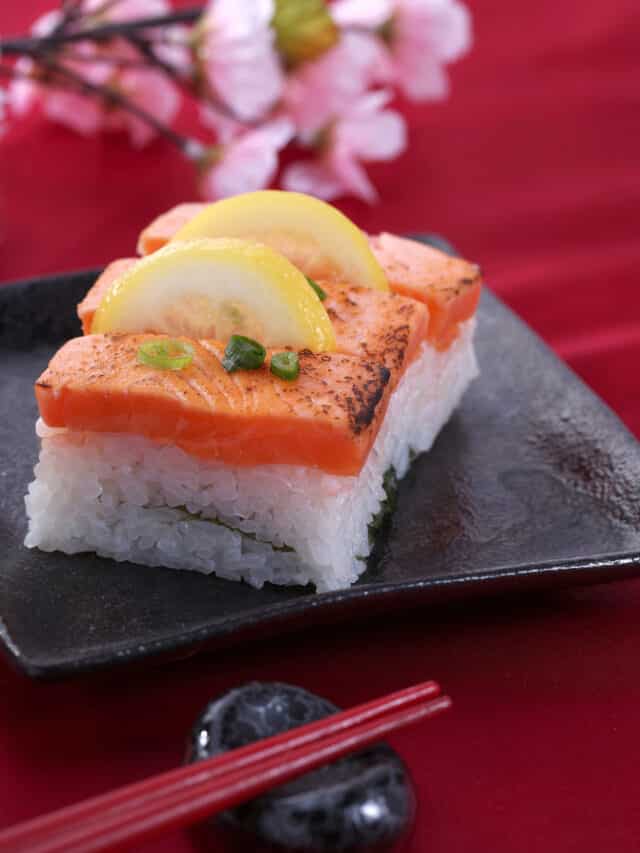 10 Types Of Sushi Every Beginner Should Know