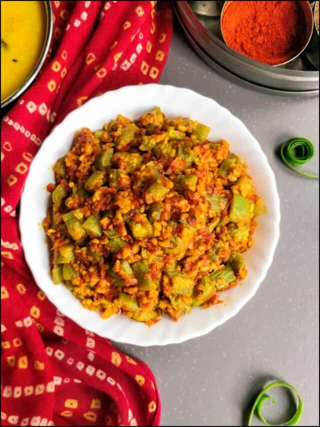 Bhaji To Thoran; 7 Dishes That Will Make You Love Sponge Gourd