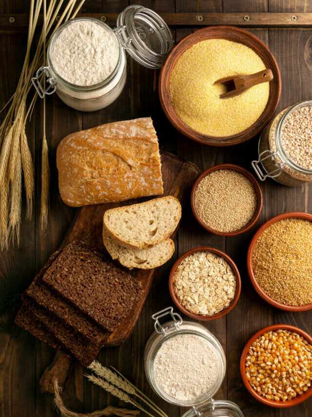 What Goes Into Making Multigrain Atta At Home? Find Out!