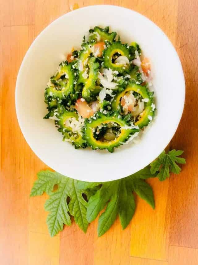 Salad To Fry 6 Ways To Have Karela In Daily Diet