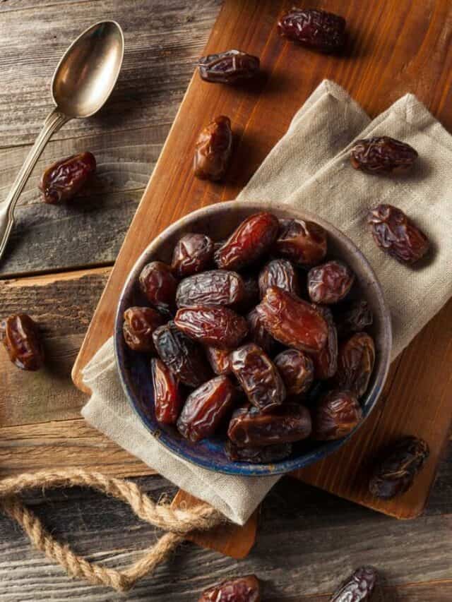 7 Reasons To Include Soaked Dates In Your Diet