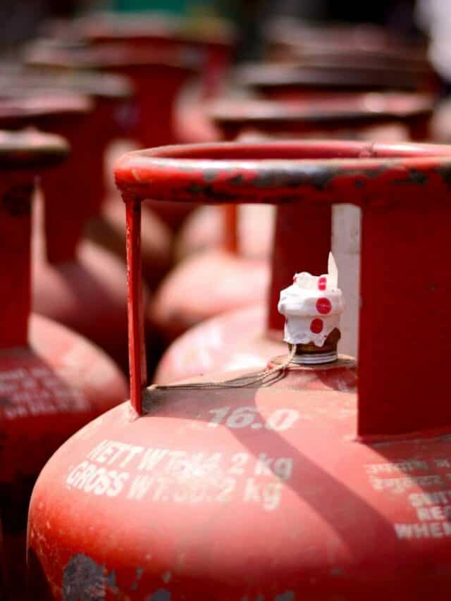 5 Safety Tips To Install Your Gas Cylinder