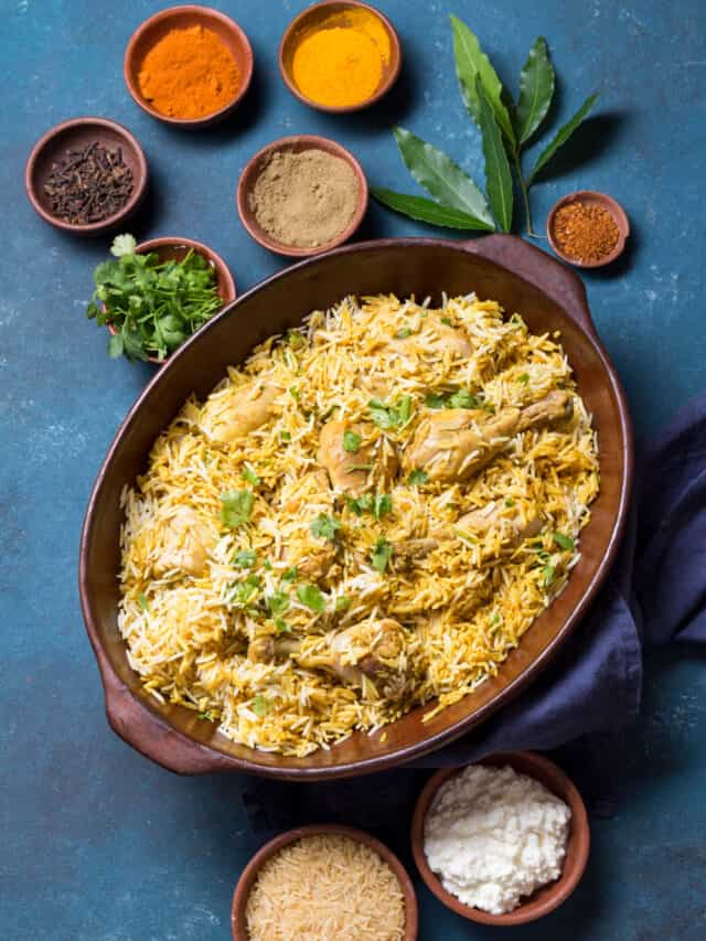 7 Tips To Make The Perfect Biryani Masala At Home