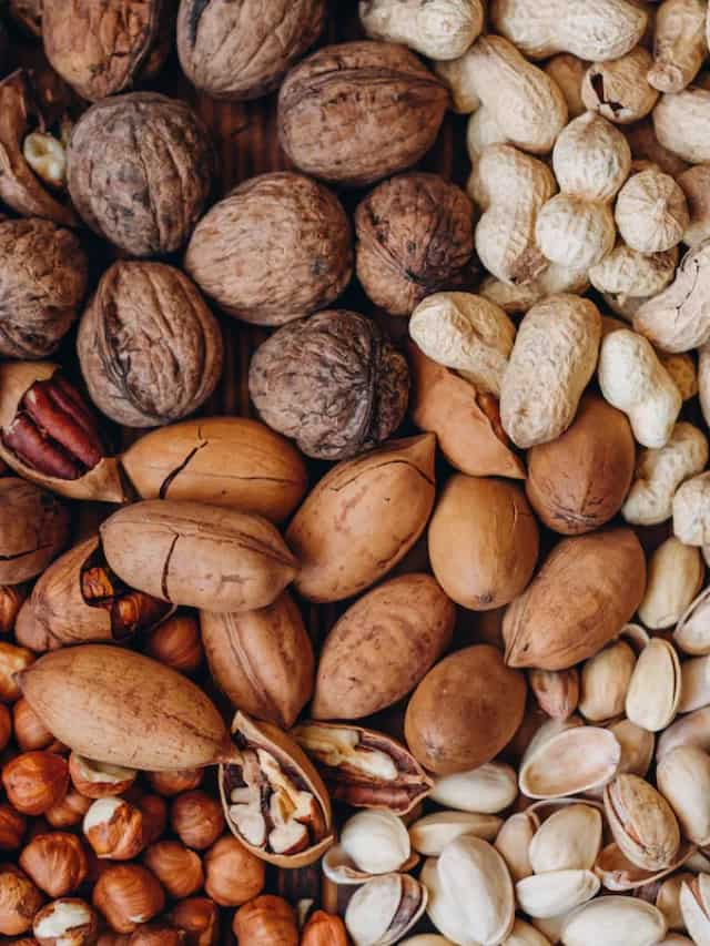 5 Reasons Why You Must Soak Nuts Before Eating