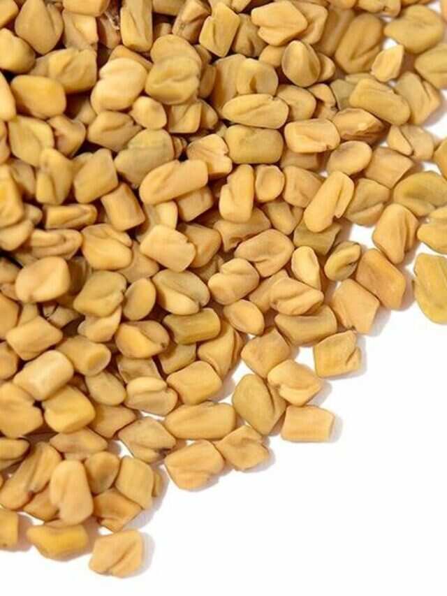 Do You Know 5 Ways How Fenugreek Seeds Helps In Weight Loss?