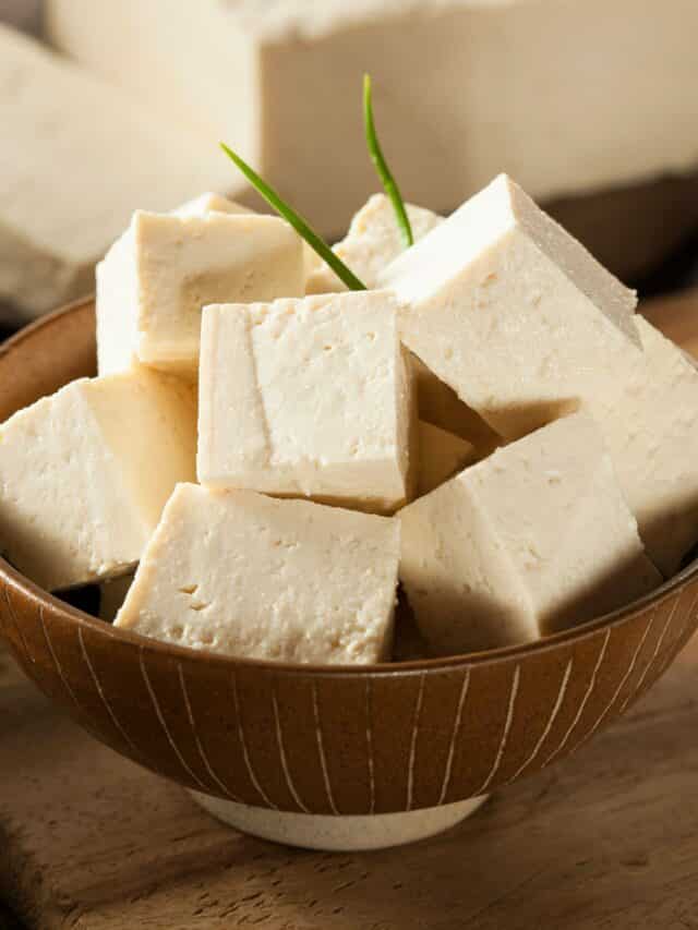 Going Meat Free? Try These 8 Vegan PlantBased Substitutes