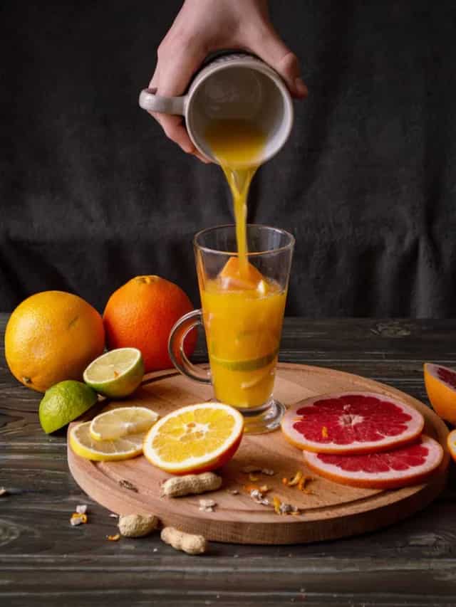 6 Fruit Juices For A NutrientRich Monsoon Diet