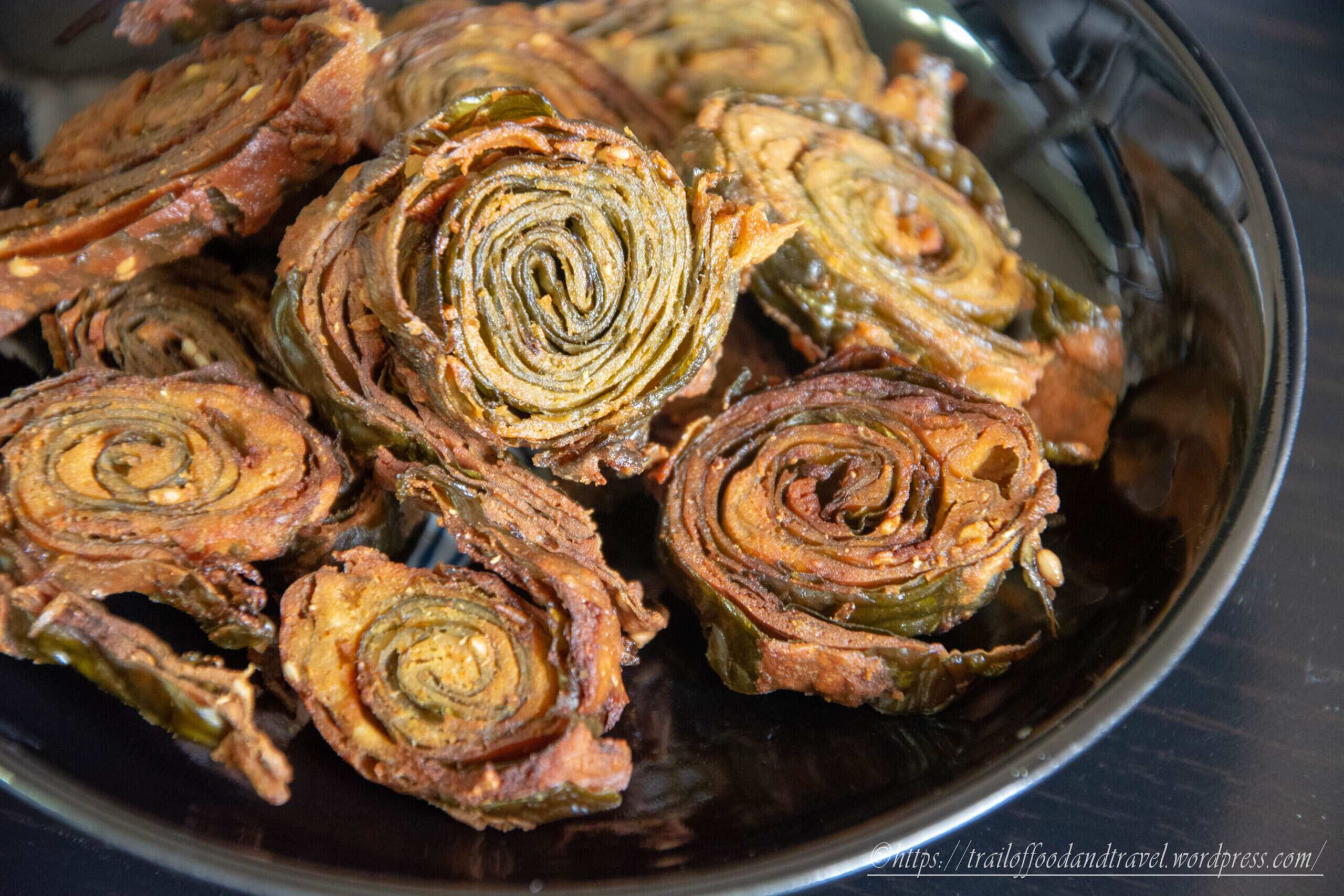Maharashtrian Alu Vadi: A Seasonal Monsoon Recipe With The Wild Green