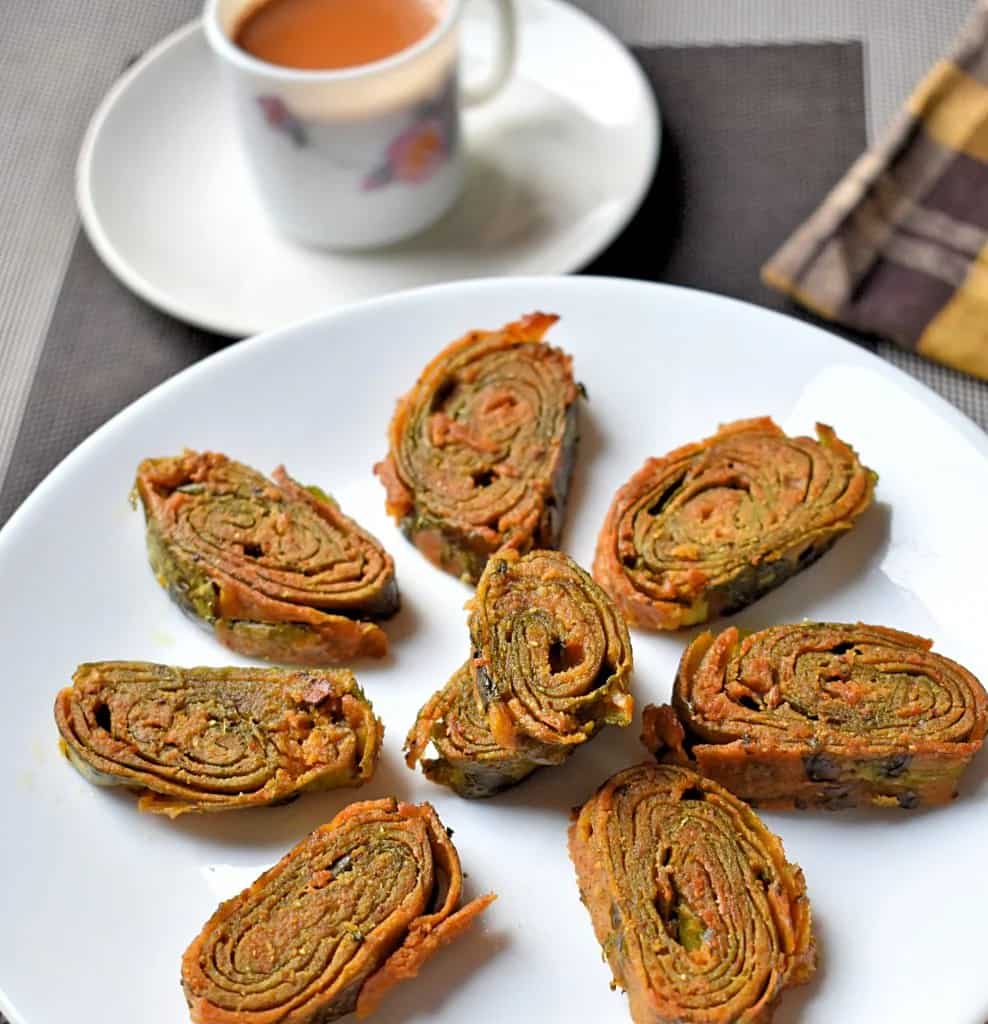 Maharashtrian Alu Vadi: A Seasonal Monsoon Recipe With The Wild Green