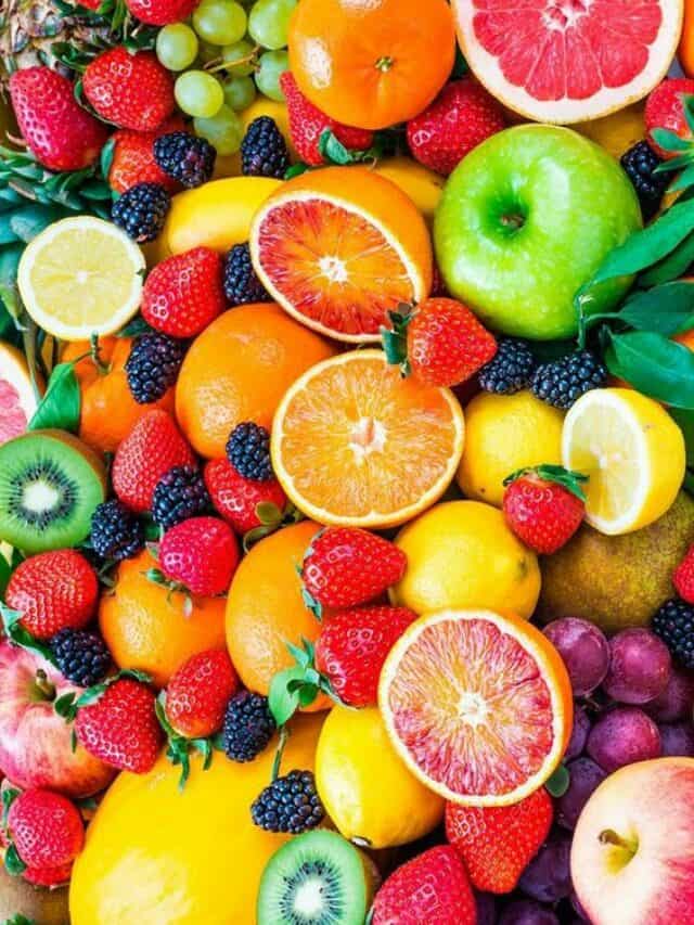 6 Delicious And Nutritious Fruits For Weight Loss