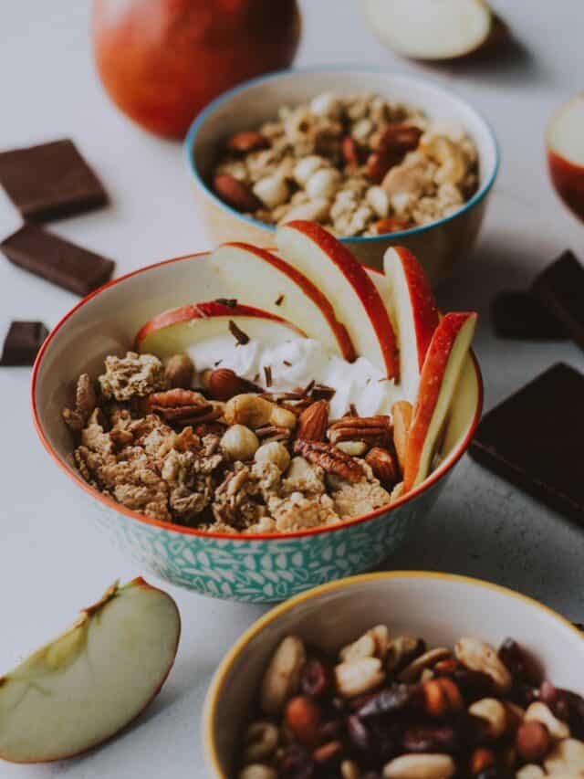 How To Make Muesli At Home For Your Weight Loss Diet