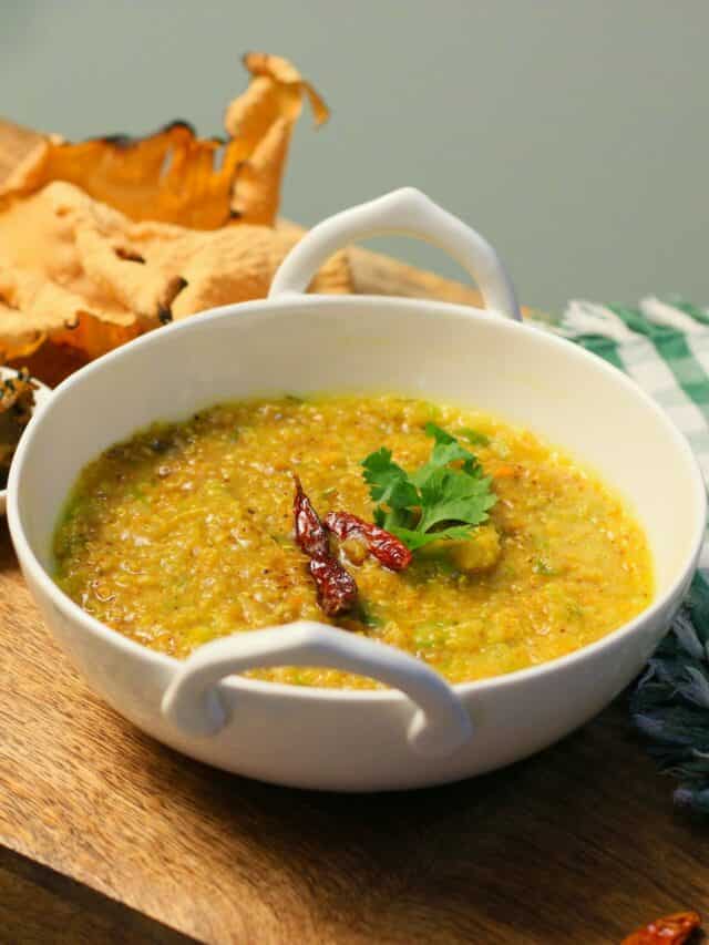 Looking To Lose Weight ? 8 Indian Dinner Dishes For You