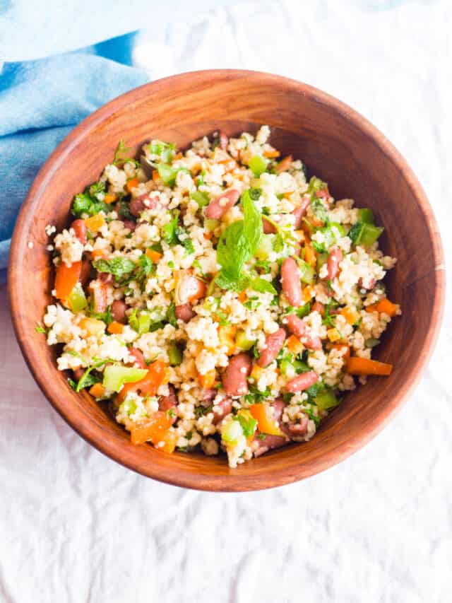 Khichdi To Bhel, 7 Indian Millet Dishes For Weight Loss