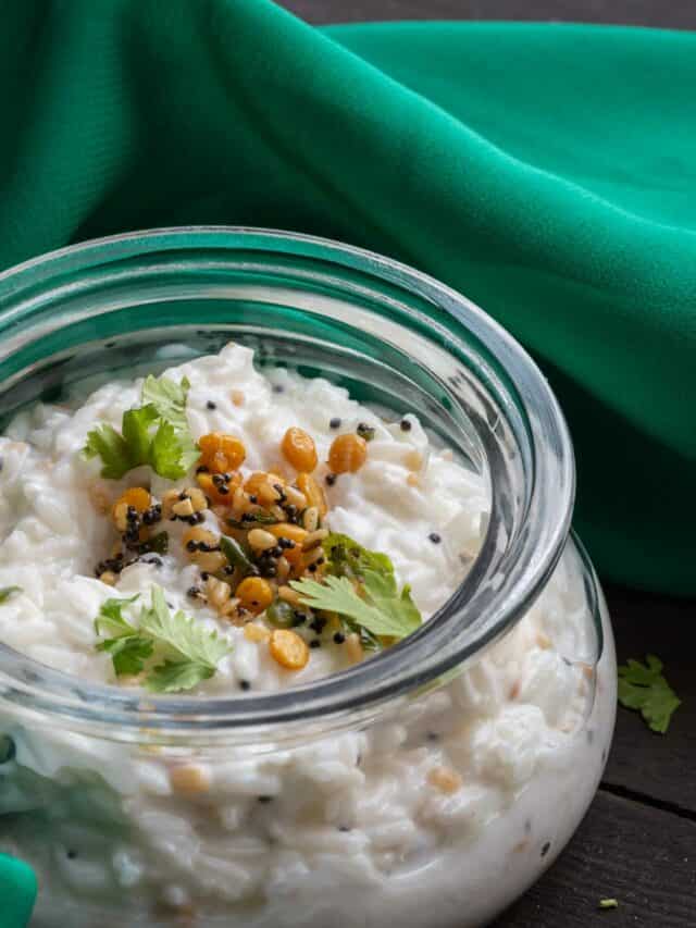 Weight Loss Diaries Indian Style Overnight Oats Recipe