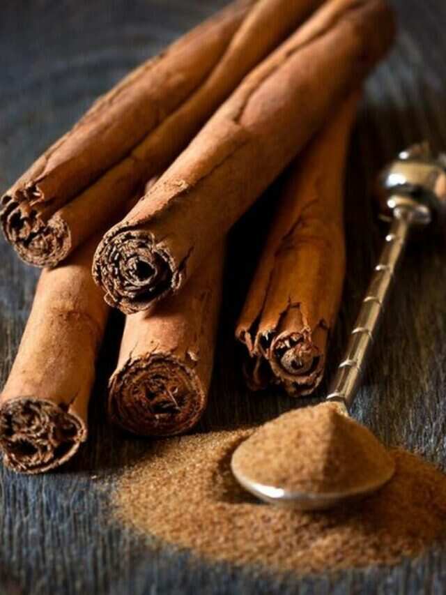 Healthy Heart To Blood Sugar Control 6 Health Benefits Of Cinnamon