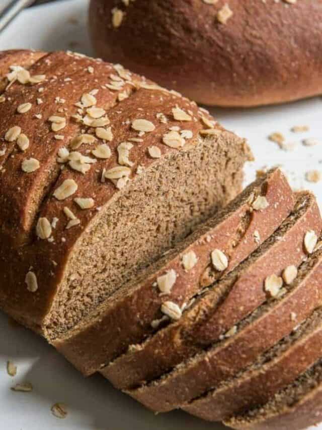 Brown VS White Bread Which Is Healthier? Know The Difference