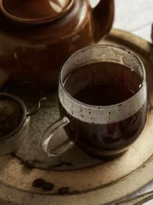 Tried Chukku Kaapi From Kerala, The Best Monsoon Health Drink?