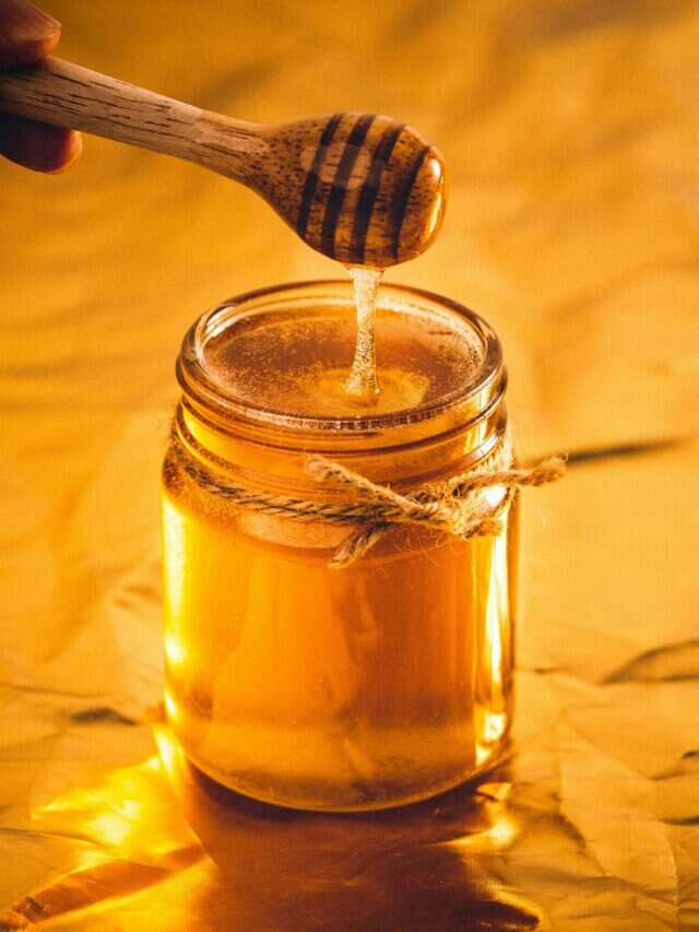 Weight Loss And More 10 Benefits Of Eating Honey