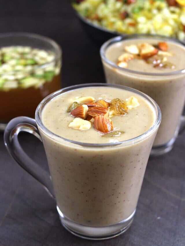 Kasa Kasa Paayasam South Indian Poppy Seed Kheer Recipe