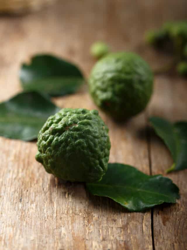 8 Surprising Health Benefits Of Kaffir Lime Leaves