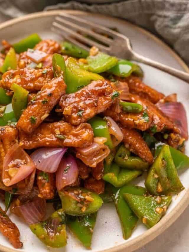 Capsicum Masala Sabji:  फटाफट तैयार करें जायकेदार बिना टमाटर के शिमला मिर्च की सब्जी