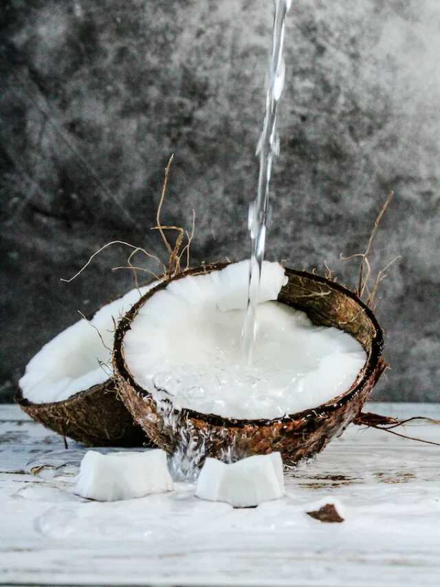 6 Interesting Ways To Add Coconut Water In Your Diet