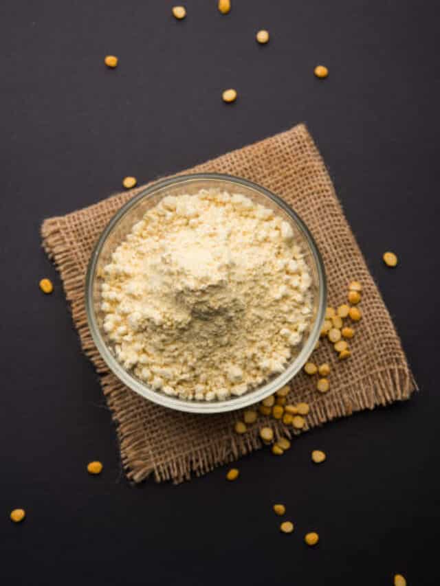 The Magic Of Besan 7 Indian Dishes To Make With Chickpea Flour