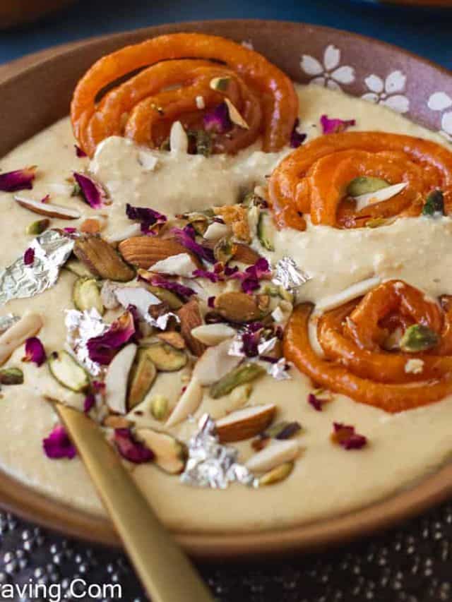 10 Warm Indian Desserts To Lift Up Your Spirits In Gloomy Monsoon Climes