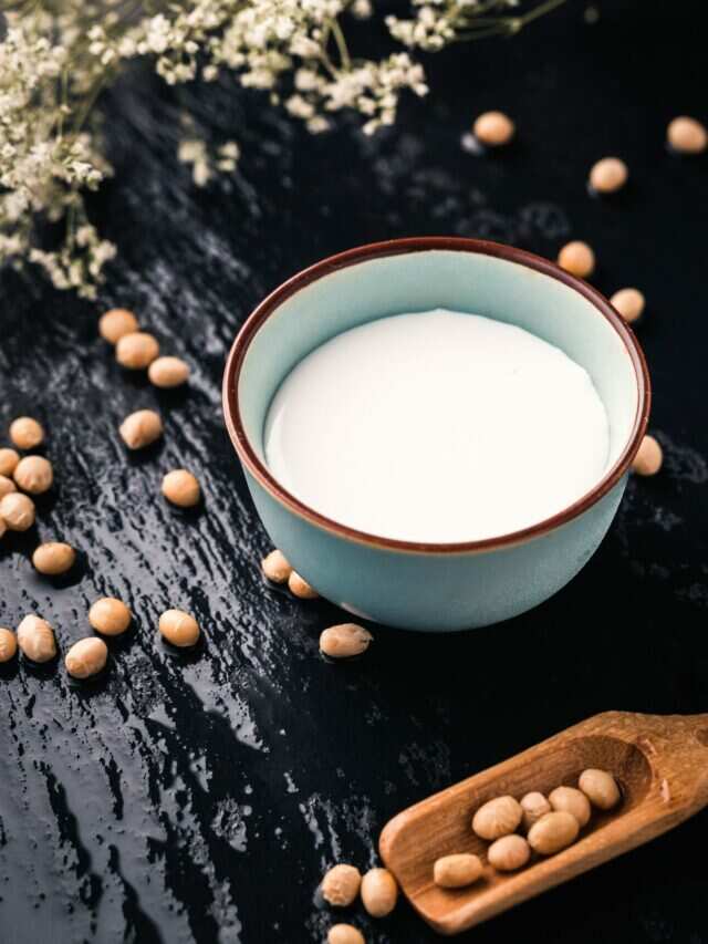 Soya Milk Benefits Lose Weight And Live Healthy With This Vegan Option