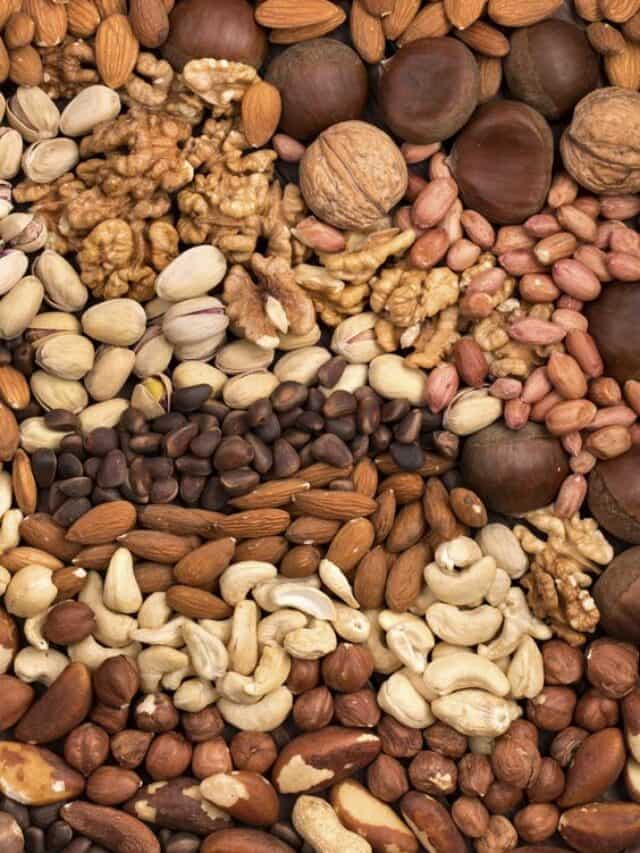 Nuts To Milk 8 Superfoods To Relieve From Your Back Pain