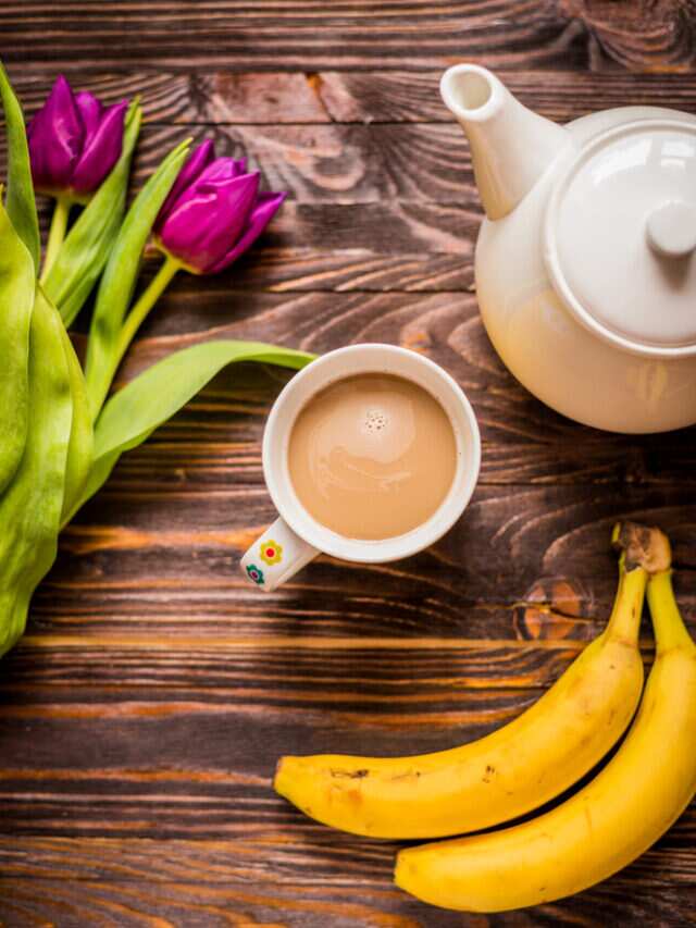 Get Ready to Go Bananas with a Delicious Latte!