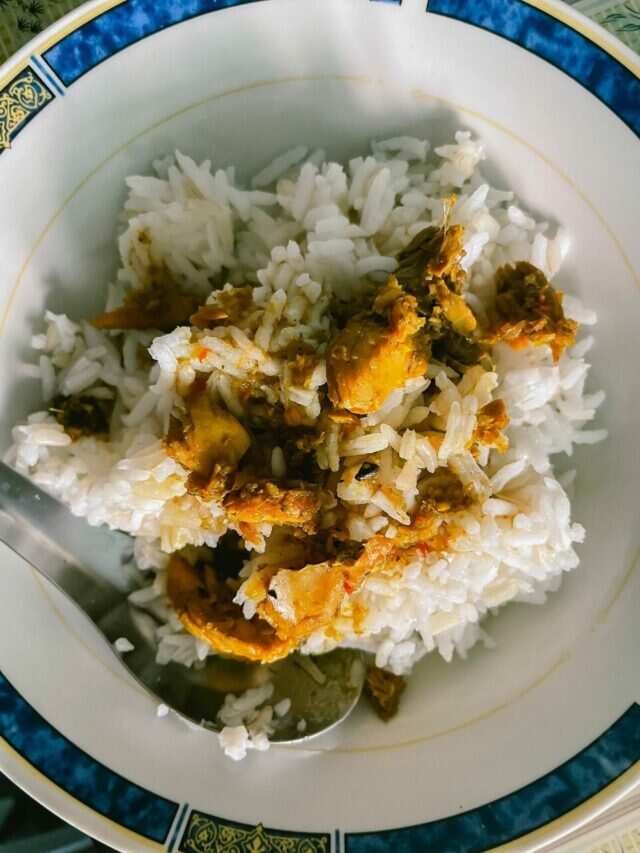 ProteinLoaded Bengali Maacher Tel For A Nutrition Punch