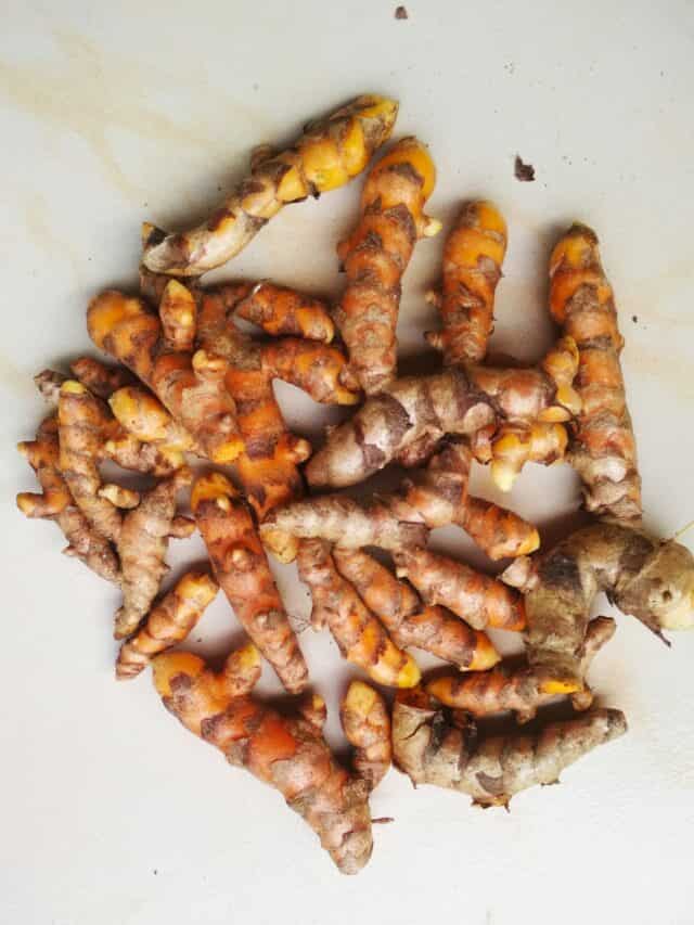 7 Innovative Ways To Use Turmeric Root In Cooking