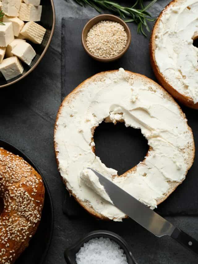 Paryushan Special Homemade Cheese Spread To Make In A Jiffy